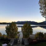 Franco Masini Instagram - Patagonia única 🇦🇷🫶🏻 Las Balsas Relais & Chateaux