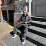 Franco Masini Instagram - Easter marathon 🤍🐇 East Village New York
