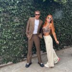 Franco Masini Instagram - Para siempre ❤️