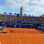 Franco Masini Instagram - Una tarde inolvidable viendo la final del ATP de Buenos Aires ❤️ @stellaartois.ar Buenos Aires Lawn Tennis Club