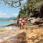 Gabrielle Prado Instagram - Deus 💙 Obrigada @safariboatsparaty por esse dia no paraíso!