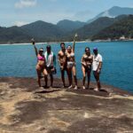 Gabrielle Prado Instagram - Deus 💙 Obrigada @safariboatsparaty por esse dia no paraíso!