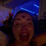 Gabrielle Prado Instagram - O que eu vivi ontem foi perfeito. gente, eu tô até agora sem palavras. acordei doente e sem voz nenhuma, mas eu fui feliz demais. o RBD marcou minha vida. aqui não é modinha não, aqui é amor, admiração e muito respeito por todos eles. sou RBDMANIACA sim com muito orgulho. obrigada @unfybr @jrbiro por me receberem tão bem! foi mágico. 😍♥️ São Paulo, Brazil