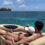 Gabrielle Prado Instagram - o que eu tô vivendo aqui é surreal. 💙 San Andres Island