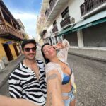 Gabrielle Prado Instagram - te quiero en cualquier parte del mundo. 💙