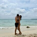 Gabrielle Prado Instagram - te quiero en cualquier parte del mundo. 💙