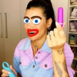 Gabrielle Prado Instagram - Vocês pediram e eu respondi a caixinha de perguntas de vocês em forma de reels, pq SIIIIIIM! hahahahah assiste até o final pq tem dicas ótimas pra deixar sua segunda feira mais deliciosa ainda, irmãs! E tem promoção Duo + kiss + gel lubrific@nte Sense Lube!usem bastante meu cupom: GABIPRADO (10% off na compra) e depois que usarem, me contem no direct as fofocas que eu amo compartilhar tudo aqui com vocês! 🧡 publi São Paulo, Brazil