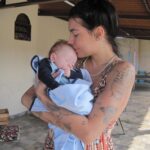 Gabrielle Prado Instagram - pra sempre dentro do meu coração. 💛 família.