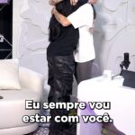 Gabrielle Prado Instagram - Ontem participei do @poddarprado e esse momento foi tão impactante que eu até perdi as palavras na hora. TUDO ACONTECE NO TEMPO DE DEUS! E ainda bem minha amiga que eu tenho você aqui comigo, ainda bem que o ódio não venceu!!! Eu faria tudo de novo, até pq você também já me salvou várias vezes, sempre que precisei vc estava ali por mim. Um momento que muitos puderam ver foi quando eu fui cancelada e era hype falar mal de mim na internet vc sempre botava a cara pra me defender e faltava dar uma voadora na cara de quem vinha discordar. Hahah Eu oro a Deus pela sua vida, que é TÃO IMPORTANTE PRA MIM!!! Eu por você, você por mim até o final TE AMO GABI ❤️
