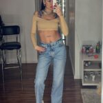Gabrielle Prado Instagram - qual seu look favorito? #cabinedaprado