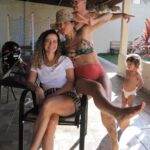 Gabrielle Prado Instagram - pra sempre dentro do meu coração. 💛 família.