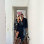 Gabrielle Prado Instagram - thiago é daquele tipo de amor que nas suas orações você pediu a Deus. daquele tipo de amor que o tempo é só um detalhe em meio a tanta intensidade. thiago é de um amor leve, apoiador, respeitoso, de muita tranquilidade e te faz respirar aliviada. ele é aquele tipo de amores que até te fazem duvidar se merece tanto. thiago é a minha escolha de todos os dias. juntos transbordamos sonhos. eu te amo, te escolho e permaneço, sempre. 🦕 São Paulo, Brazil