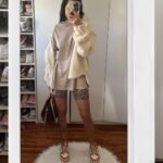 Gabrielle Prado Instagram - qual seu look favorito? 🖤 #cabinedaprado São Paulo, Brazil