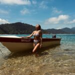 Gabrielle Prado Instagram - Deus 💙 Obrigada @safariboatsparaty por esse dia no paraíso!