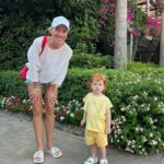 Galina Bob Instagram - В догонку ко вчерашнему посту скажу,что многие угадали,почему в этот раз отпуск в 20 дней показался мне длиннющим😂😂😂 Да,да,да, никто не заболел,прикиньте🤪🤪🤪 Это просто из области фантастики🔥 Аптечка оказалась не тронутой😁 Всё ограничилось двухдневной акклиматизацией для Маргаритки … это ли не радость для любой мамы😍 А ведь это Турция, куча бассейнов, из которых дети не вылезали…Короче, я в шоке и в восторге🤪🤪🤪 А у вас как обычно проходит отдых с детками? Просто у нас такое впервые, поэтому и решила поделиться☺️