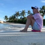 Galina Bob Instagram - Это было прекрасно☀️❤️🏝 Впечатлений хватит на много лет вперёд ☺️ Признавайтесь,кто смотрел все наши сторис? Мне очень хотелось разделить с вами все эмоции,которыми пережили за этот месяц😃😃😃😃😃 #мальдивы #моипервыемальдивы