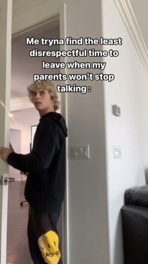 Gavin Magnus Instagram - Follow if u can relate 🤣🤣 
#mom #reels #explore #funny