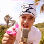 Gavin Magnus Instagram - POV: You Fell In Love With A Stranger So You Wrote A Song About It 🌸 #artist #music #poppunk #love Los Angeles, California