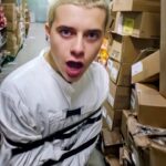 Gavin Magnus Instagram - It's time join them premiere chat limited seating ⬆️⬆️ link to YouTube video in my bio whos feelin a little bit PSYCHO? #viral #pop #psycho #explore #straightjacket Los Angeles, California