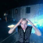 Gavin Magnus Instagram - Who's Ready For Psycho Music video? ⬆️ link is in my Bio come chat live! How many black hearts can we drop in this comment section! Drops tomorrow 830 am p s t! Let's make it viral🔝 #viralreels #psycho #poppunk #pop #crazy #exgirlfriend #explorepage Japan