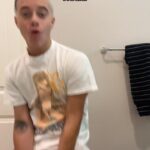 Gavin Magnus Instagram - Psycho drops September 1 presave for a chance to win merch! Share and like the post❤️➡️⬆️⬆️ link in BIO ⬆️⬆️ tag me #psycho #explorepage Psychopath