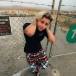 Gavin Magnus Instagram - I can be a Psycho hiding under your 🛌 @faithconnexion swipe➡️ which pic is your favorite? #fashion