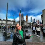 Giovanna Chaves Instagram - Galway girl 💚 Galway City Centre