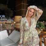 Giovanna Chaves Instagram – 🍄💚☀️💫💛 Palm Jumeirah