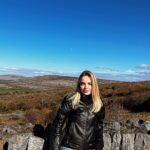 Giovanna Chaves Instagram - 🇮🇪💚 Cliffs of Moher, Ireland