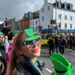 Giovanna Chaves Instagram - Galway girl 💚 Galway City Centre