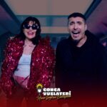 Gonca Vuslateri Instagram - O zaman dans! 🕺🏻 Manga’nın 20. yılına özel: Dünyanın Sonuna Doğmuşum Hazır Değilsen Başlayalım Manga bölümüyle YouTube kanalımızda yayında! #goncavuslateri #manga #fermanakgül #özgürcanöney #hazırdeğilsenbaşlayalım Video: @ahmed_nadhim__ 🤟🏿
