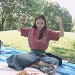 Goo Ha-ra Instagram - 🌸다 먹을테얏 !