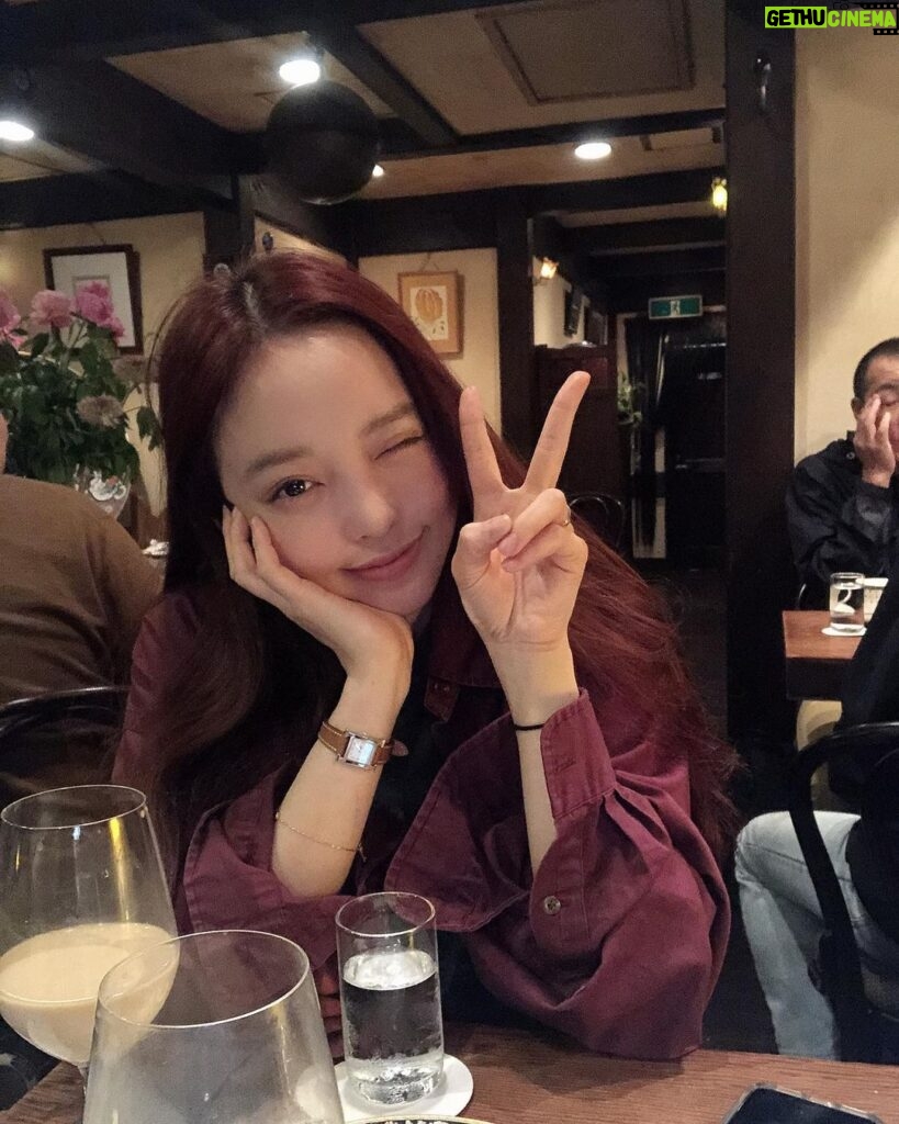 Goo Ha-ra Instagram - 🥰걱정하지 말아요 우리 다 괜찮아요 주문을 오늘도 얍 茶亭羽當