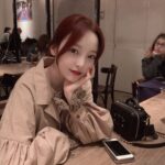 Goo Ha-ra Instagram - 🍕❤️ with사랑언냐