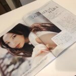 Goo Ha-ra Instagram - 봄이 왔네요! これからはきっと！#JUNON#ハラ#HARA💕