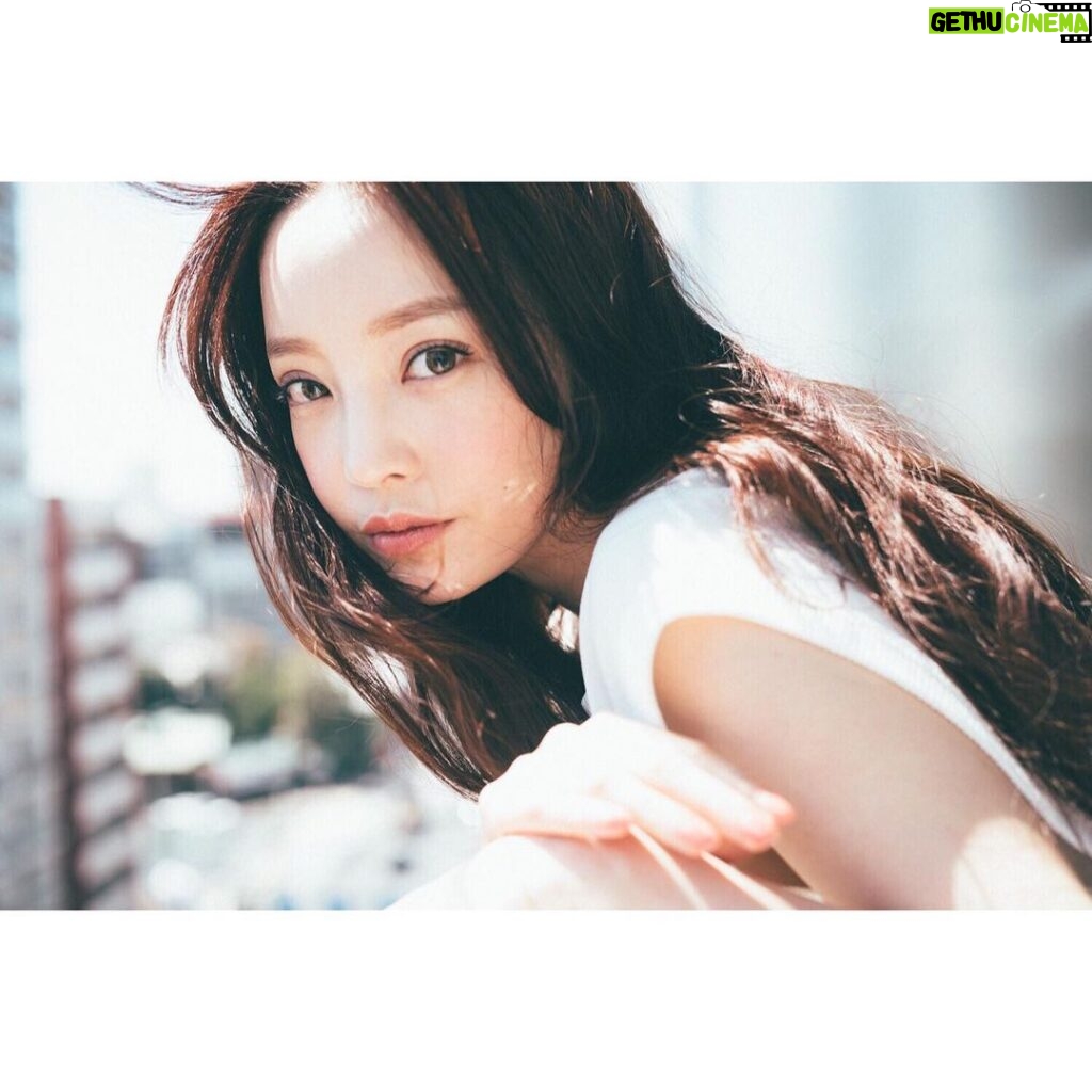 Goo Ha-ra Instagram - 봄이 왔네요! これからはきっと！#JUNON#ハラ#HARA💕