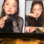 Goo Ha-ra Instagram - 작년에 ! .. ^___^
