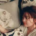 Goo Ha-ra Instagram - 차차야.