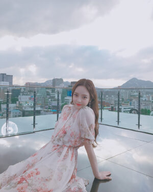 Goo Ha-ra Thumbnail - 73.4K Likes - Top Liked Instagram Posts and Photos