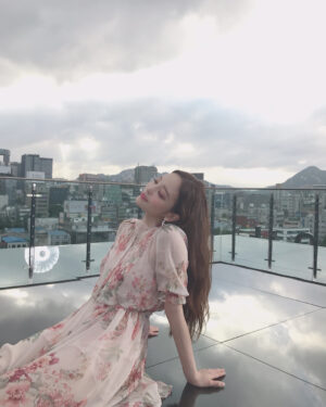 Goo Ha-ra Thumbnail - 73.4K Likes - Top Liked Instagram Posts and Photos