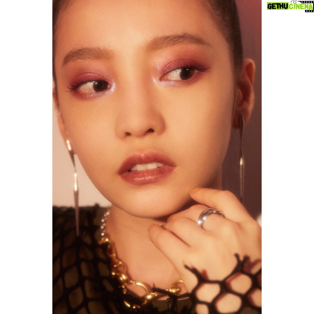 Goo Ha-ra Instagram - NYLON JAPAN & HARA Beauty 皆さんチェックしてくださいね💕 https://www.nylon.jp/tokyoitgirlbeauty/143