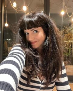 Griselda Siciliani Instagram - “…🎶🎵Hay días para quedarse a mirar, Hay días en que hay poco para ver, Hay días sospechosamente light, Hay un deseo que pido siempre que pasa un tren…”