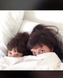 Griselda Siciliani Instagram - Hace once años el mundo se convirtió en un lugar mejor. 15 de junio! Feliz cumple hijita, la vida con vos es una fiesta, iluminás todo lo que te rodea. Te amo y te admiro , aprendo cada día de tu mirada sabia. Que nos sigamos riendo de todo siempre! Te amo Margarita!❤️