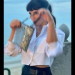 Griselda Siciliani Instagram - Un poco más de estos días intensos y maravillosos acompañando a #Bardo @labiennale @bardomovie @netflix . @prada @pao_makeup @josejuan35 Venezia,Italy