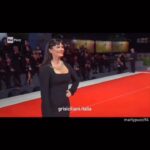 Griselda Siciliani Instagram - I n o l v i d a b l e !!! #Bardo #venezia79 @labiennale @bardomovie @netflix 👗 by @prada Venezia,Italy