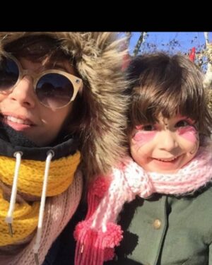 Griselda Siciliani Instagram - Hace once años el mundo se convirtió en un lugar mejor. 15 de junio! Feliz cumple hijita, la vida con vos es una fiesta, iluminás todo lo que te rodea. Te amo y te admiro , aprendo cada día de tu mirada sabia. Que nos sigamos riendo de todo siempre!
Te amo Margarita!❤️