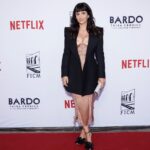 Griselda Siciliani Instagram - Festival Internacional de cine de Morelia. Que maravilla fue presentar BARDO en México! gracias!! 🙏🏻❤️ Fue una noche de mucha emoción y pura fiesta. El abrazo con cada uno me lo llevo en mi corazón para siempre… @bardomovie @netflix . Gracias por acompañarme @dolcegabbana . @tiffanyandco @wndrfl_somethingwonderful Festival Internacional de Cine de Morelia