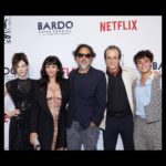 Griselda Siciliani Instagram - Festival Internacional de cine de Morelia. Que maravilla fue presentar BARDO en México! gracias!! 🙏🏻❤️ Fue una noche de mucha emoción y pura fiesta. El abrazo con cada uno me lo llevo en mi corazón para siempre… @bardomovie @netflix . Gracias por acompañarme @dolcegabbana . @tiffanyandco @wndrfl_somethingwonderful Festival Internacional de Cine de Morelia