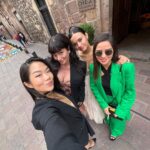 Griselda Siciliani Instagram - Festival Internacional de cine de Morelia. Que maravilla fue presentar BARDO en México! gracias!! 🙏🏻❤️ Fue una noche de mucha emoción y pura fiesta. El abrazo con cada uno me lo llevo en mi corazón para siempre… @bardomovie @netflix . Gracias por acompañarme @dolcegabbana . @tiffanyandco @wndrfl_somethingwonderful Festival Internacional de Cine de Morelia