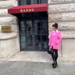 Griselda Siciliani Instagram - London film festival . @bardomovie @britishfilminstitute @netflixlat @netflix … @jacquemus @maisonmargiela @prada @cartier @pao_makeup @wndrfl_somethingwonderful London, United Kingdom